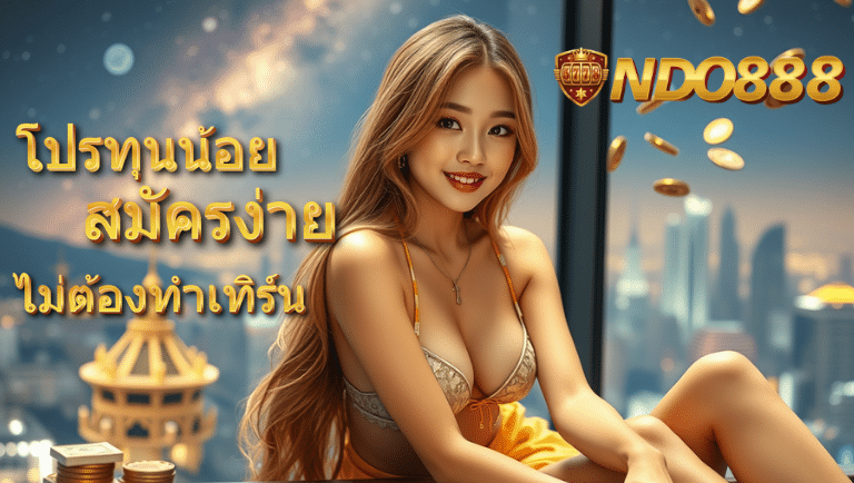 ndo88 คาสิโนเว็บแท้